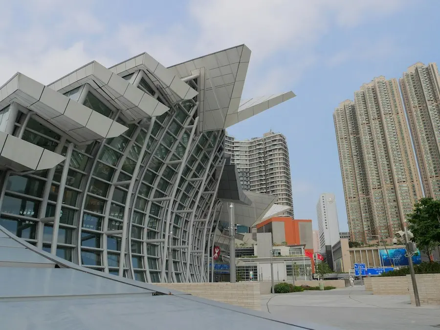 Kowloon Station - Photo 1
