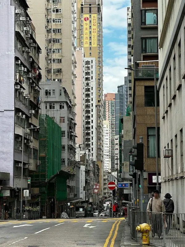 Sai Ying Pun - Photo 4